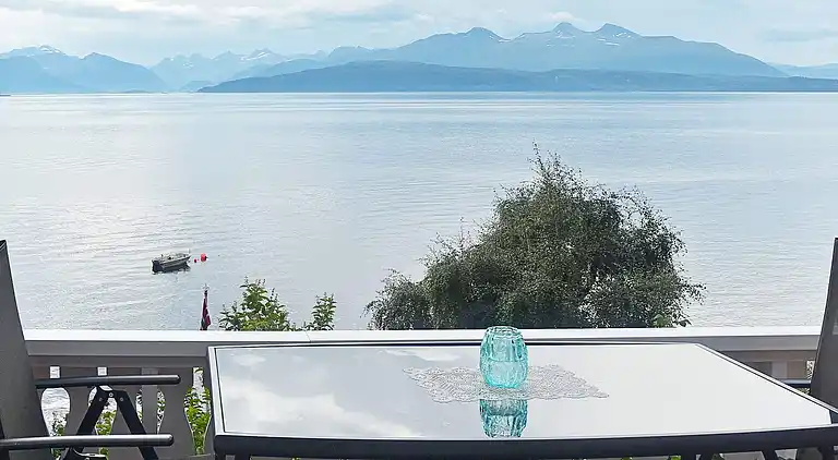 Holiday home in Kringstad