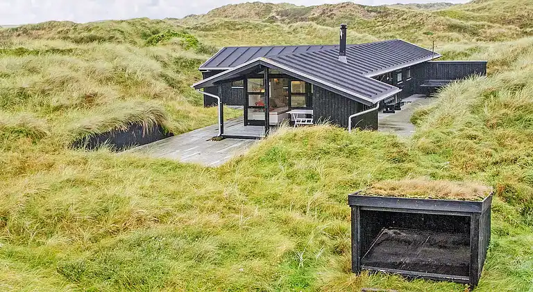 Sommerhus i Grærup