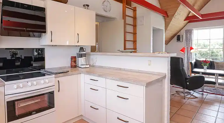 Ferienhaus in Harboøre