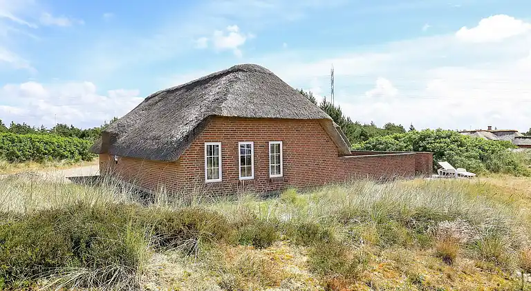 Ferienhaus in Ringkobing