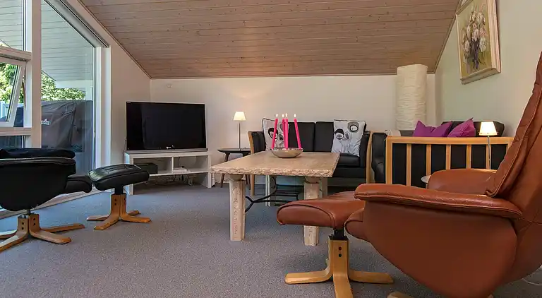 Sommerhus i Branderup J