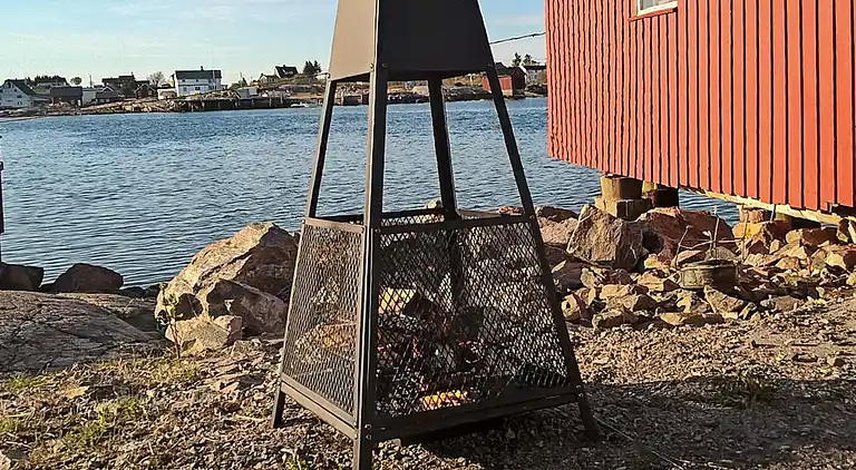 Holiday home in Langøyneset