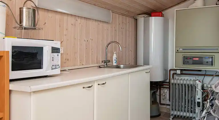 Vakantiehuis in Øer Strand