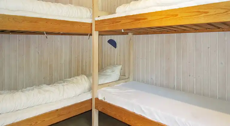 Feriebolig ved Helberskov Strand