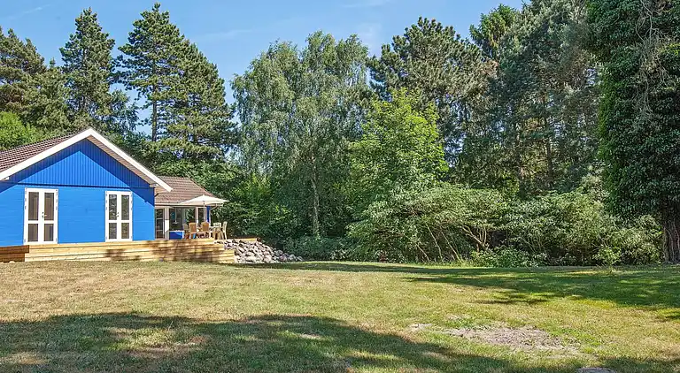Sommerhus i Fårevejle