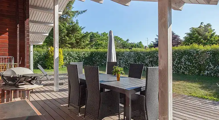 Holiday home in Føllenslev