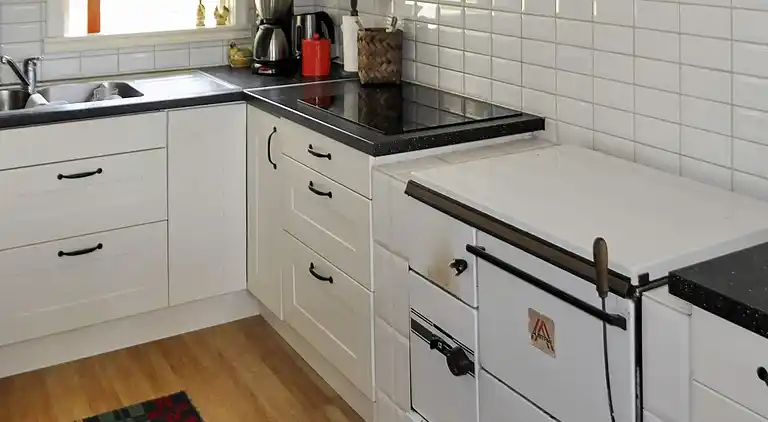 Sommerhus i Arvika Ö