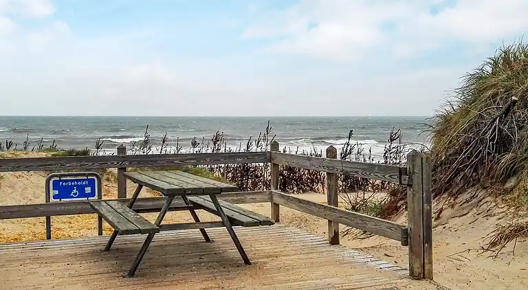 Ferienhaus in Harboøre