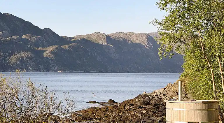 Holiday home in Innvorda