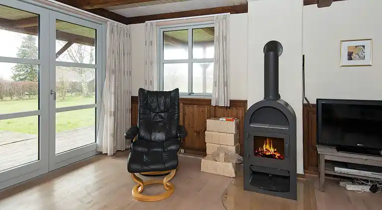 Feriebolig i Ebeltoft