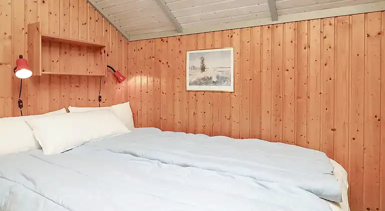 Ferienhaus in Væggerløse