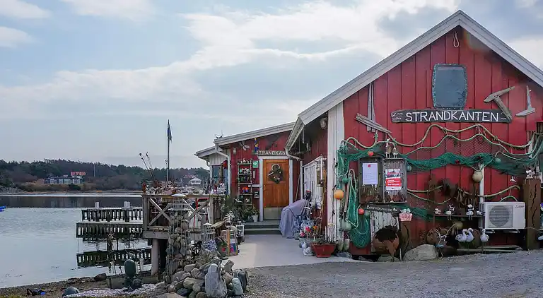 Sommerhus i Nordkoster