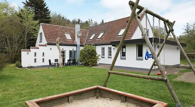 Sommerhus i Bindslev