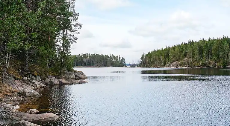 Holiday home in Årjäng