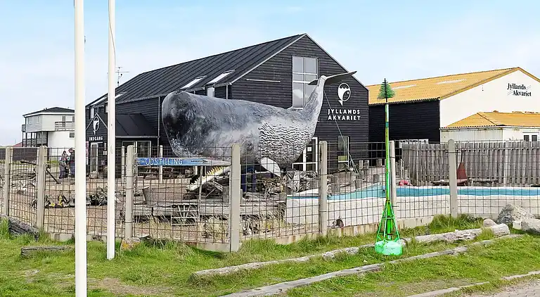 Vakantiehuis in Thyborøn