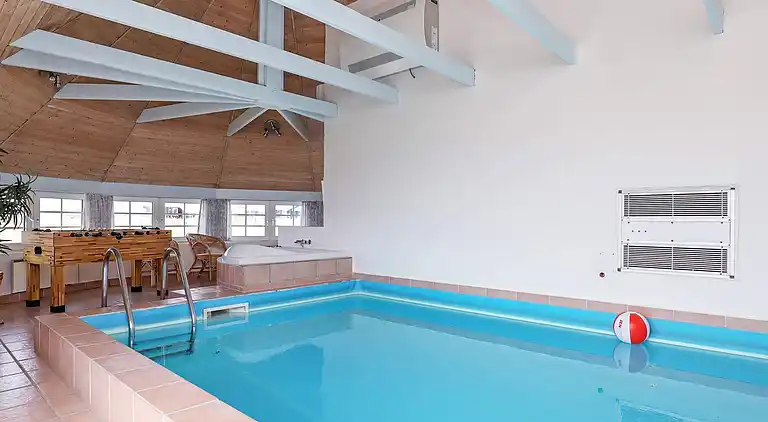 Ferienhaus in Harboøre