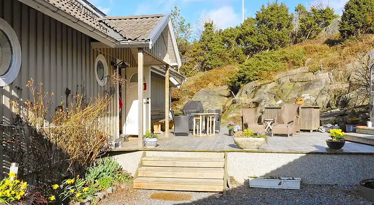 Sommerhus i Kungälvs