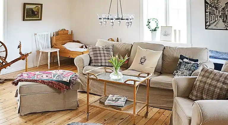 Ferienhaus in Västervik NV