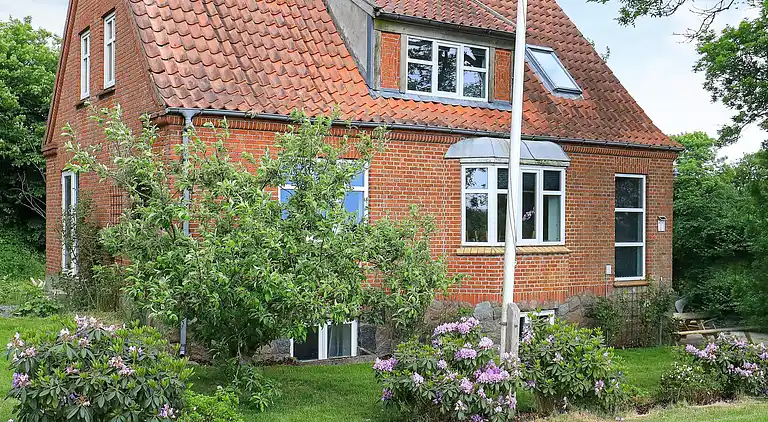 Vakantiehuis in Roslev