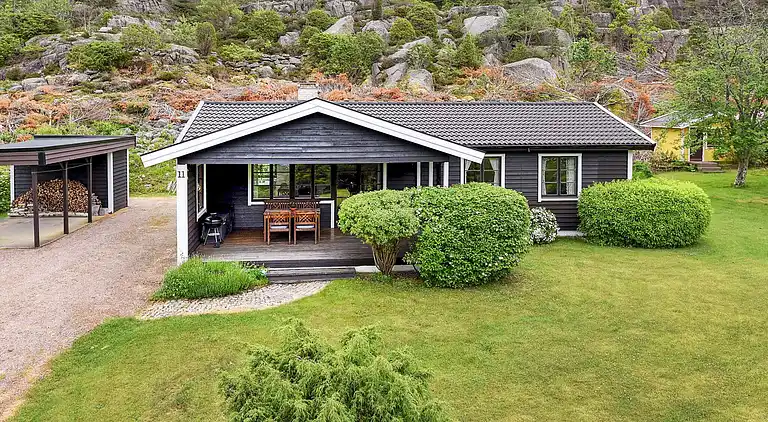 Holiday home in Sotenäs N