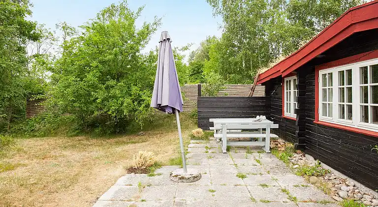 Sommerhus i Nykøbing Sjælland