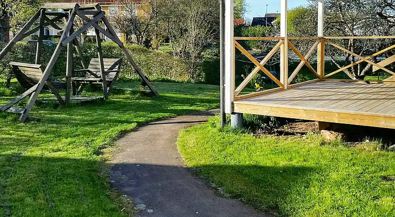 Holiday home in Smålandsstenar