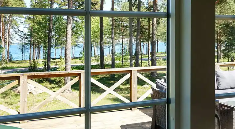 Holiday home in Mönsterås S