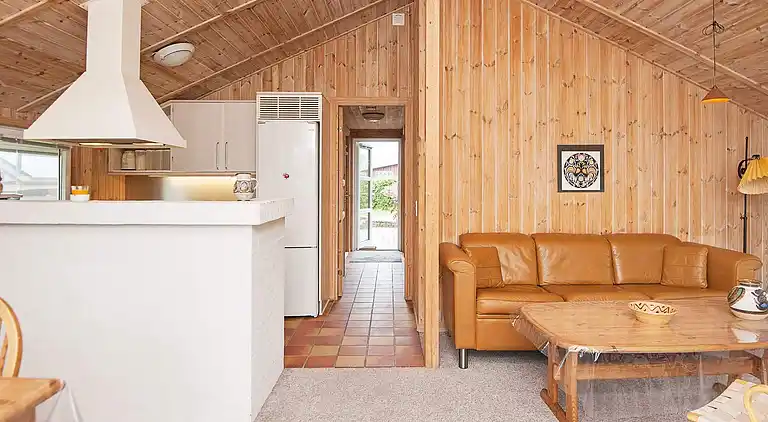 Feriebolig i Esbjerg V