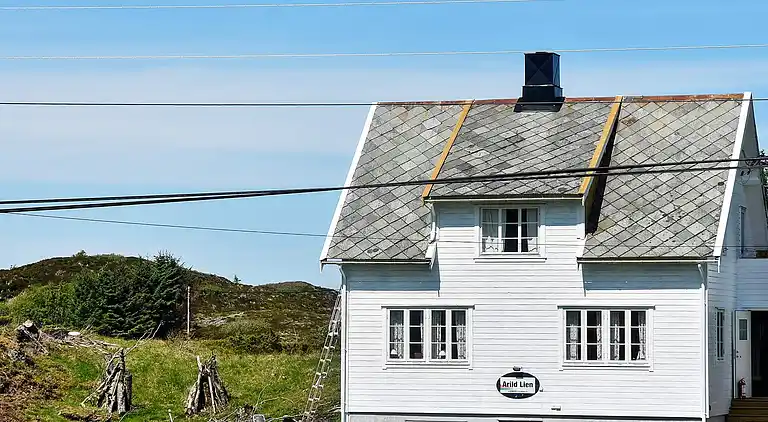 Sommerhus i Vikan