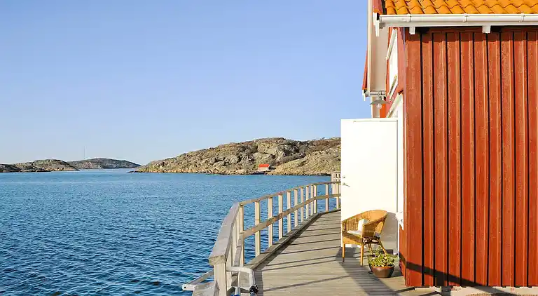 Holiday home in Tjörn S