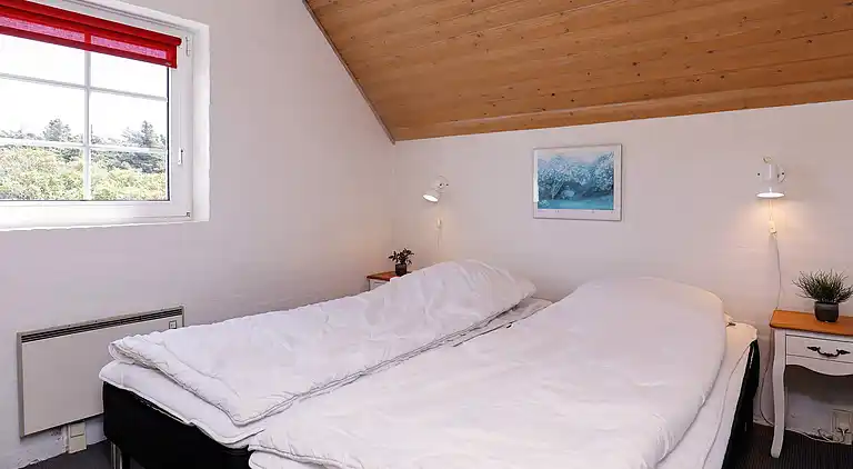 Ferienhaus in Harboøre