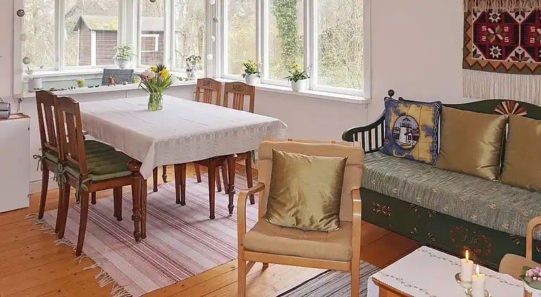 Sommerhus i Trelleborg Ö