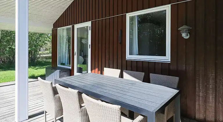 Vakantiehuis in Vesterø Havn