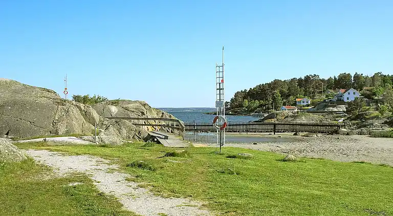 Sommerhus i Tjörn S