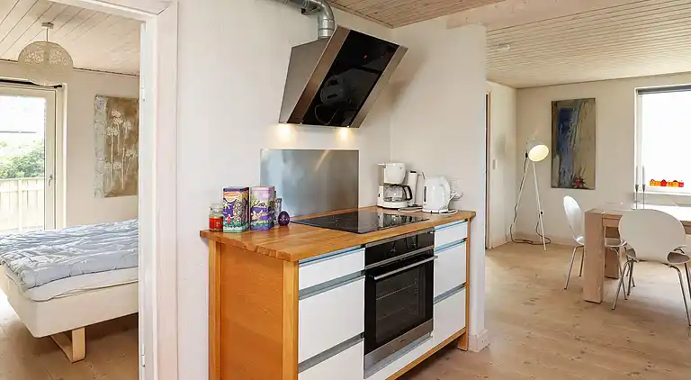 Vakantiehuis in Nr Lyngby Strand