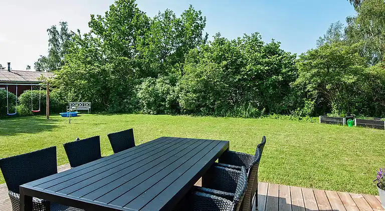 Holiday home in Skovmose