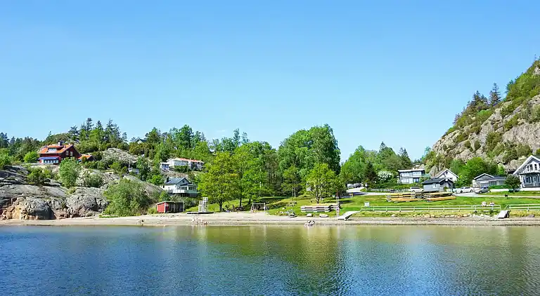Sommerhus i Munkedal SV