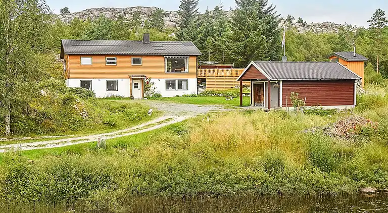 Holiday home in Korshamn