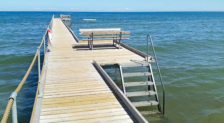 Holiday home in Bratten Strand
