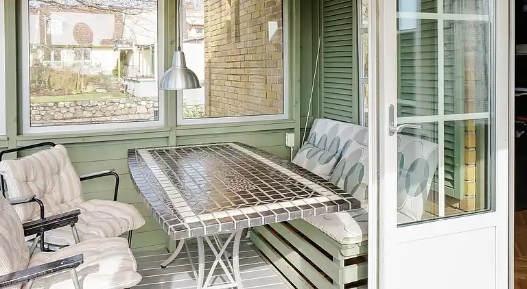 Holiday home in Skogstorp-Västra Gärdet-Arvidstorp