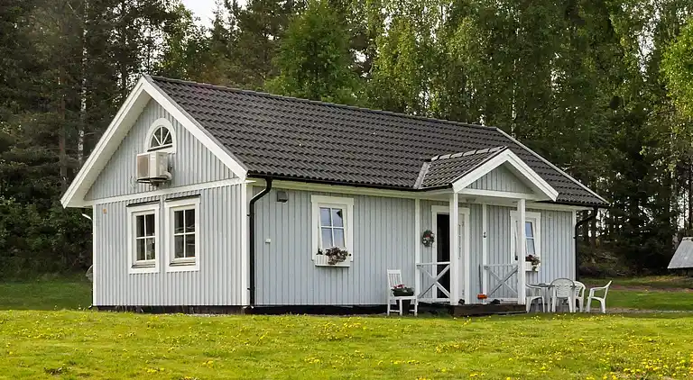 Sommerhus i Årjängs