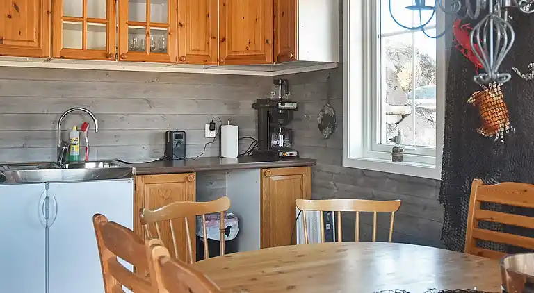 Holiday home in Øklandsvåg