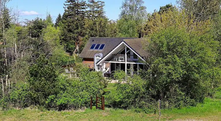 Holiday home in Idestrup