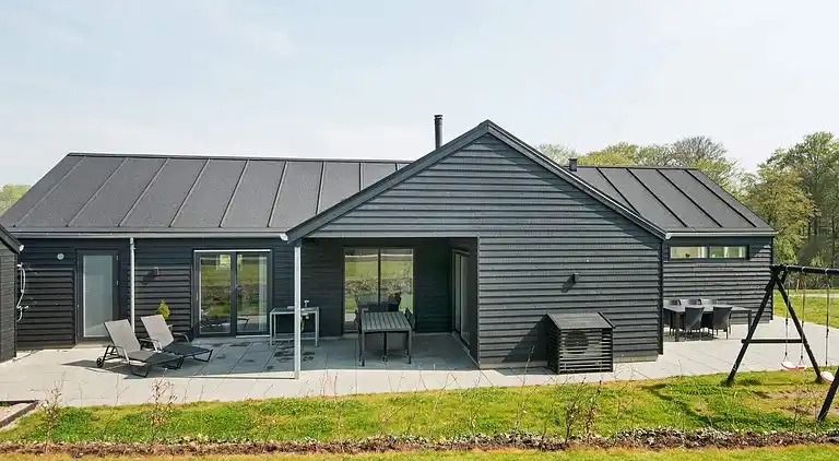 Vakantiehuis in Kelstrup Strand