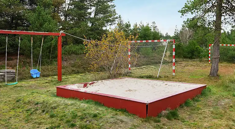 Holiday home in Kongsmark