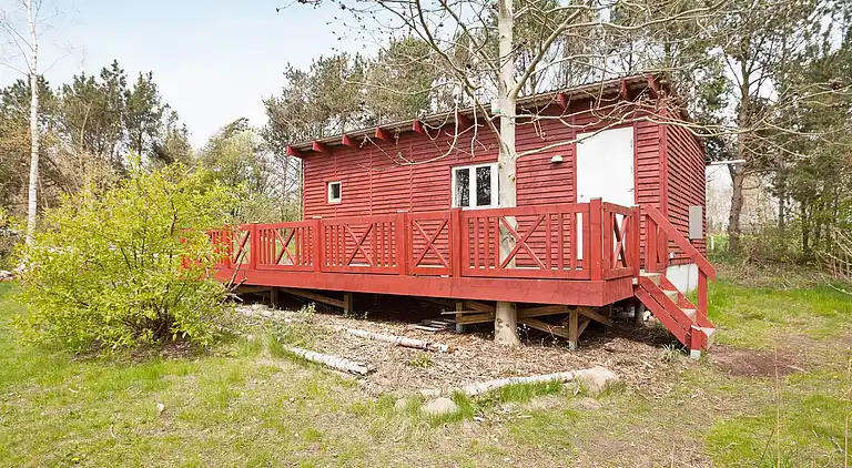 Holiday home in Kulhuse