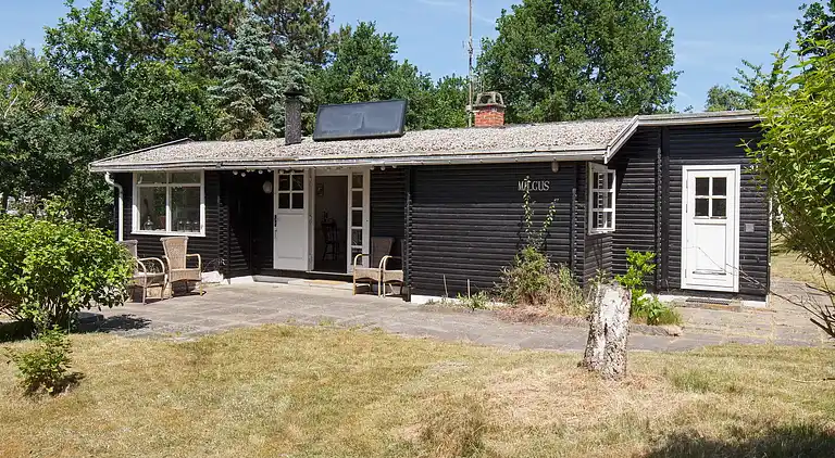 Sommerhus i Vig