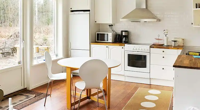 Feriebolig i Västervik NO