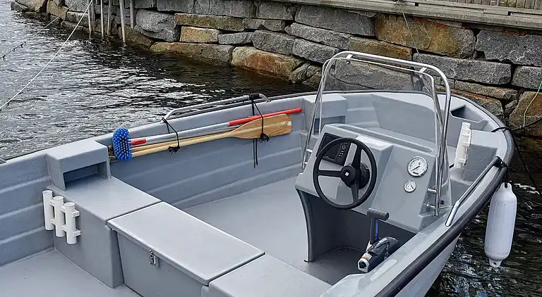 Holiday home in Øklandsvåg