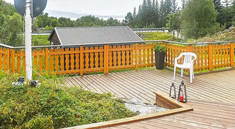 Holiday home in Korshamn